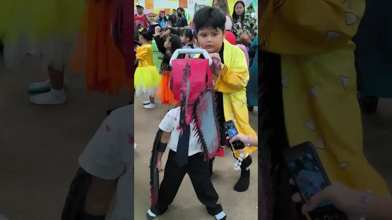 Chainsaw Man @Sm North Caloocan Kidzoona