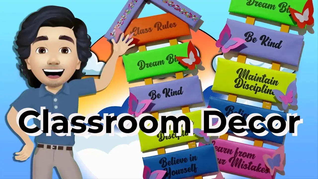 Classroom Decor