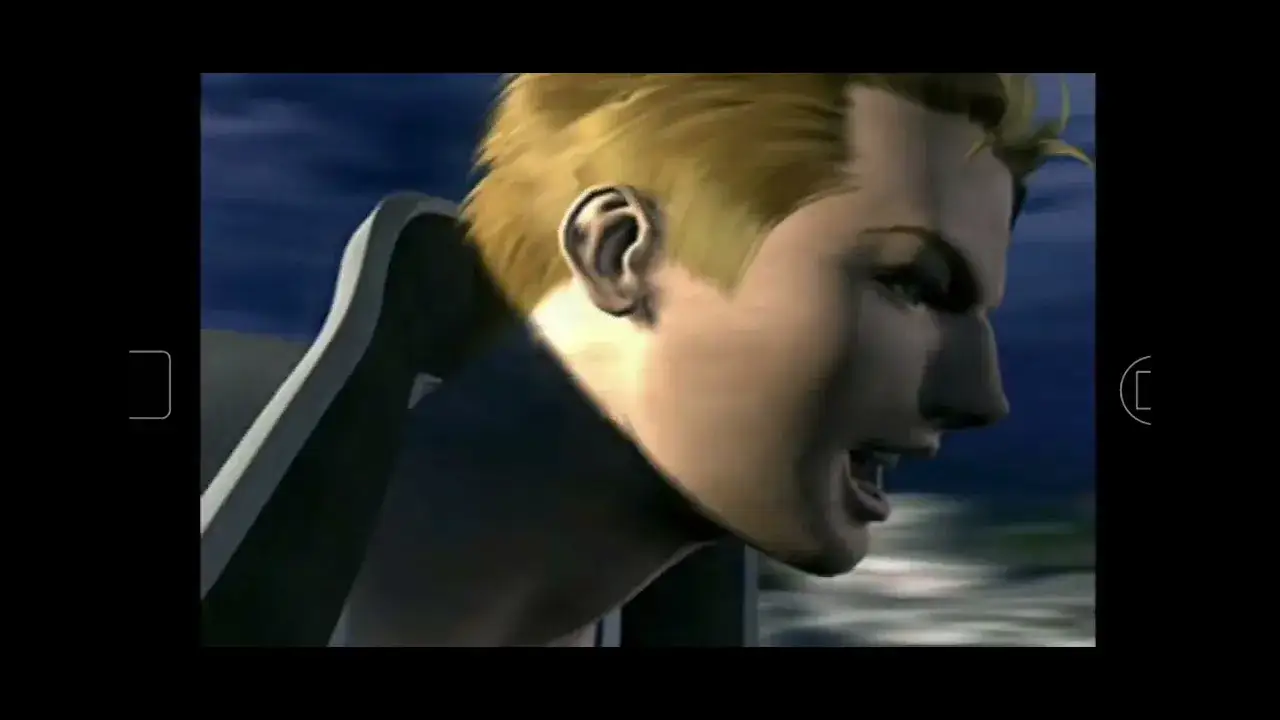 Final Fantasy VIII Intro