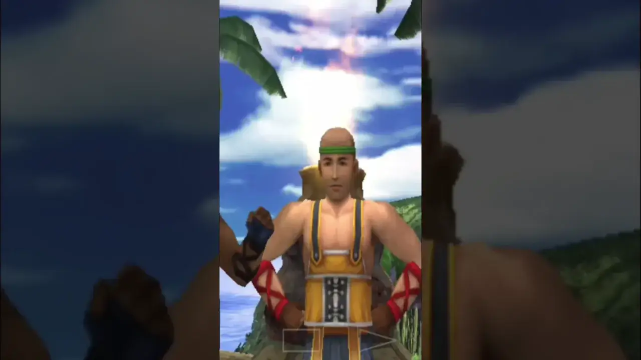FINAL FANTASY X next Episode 2