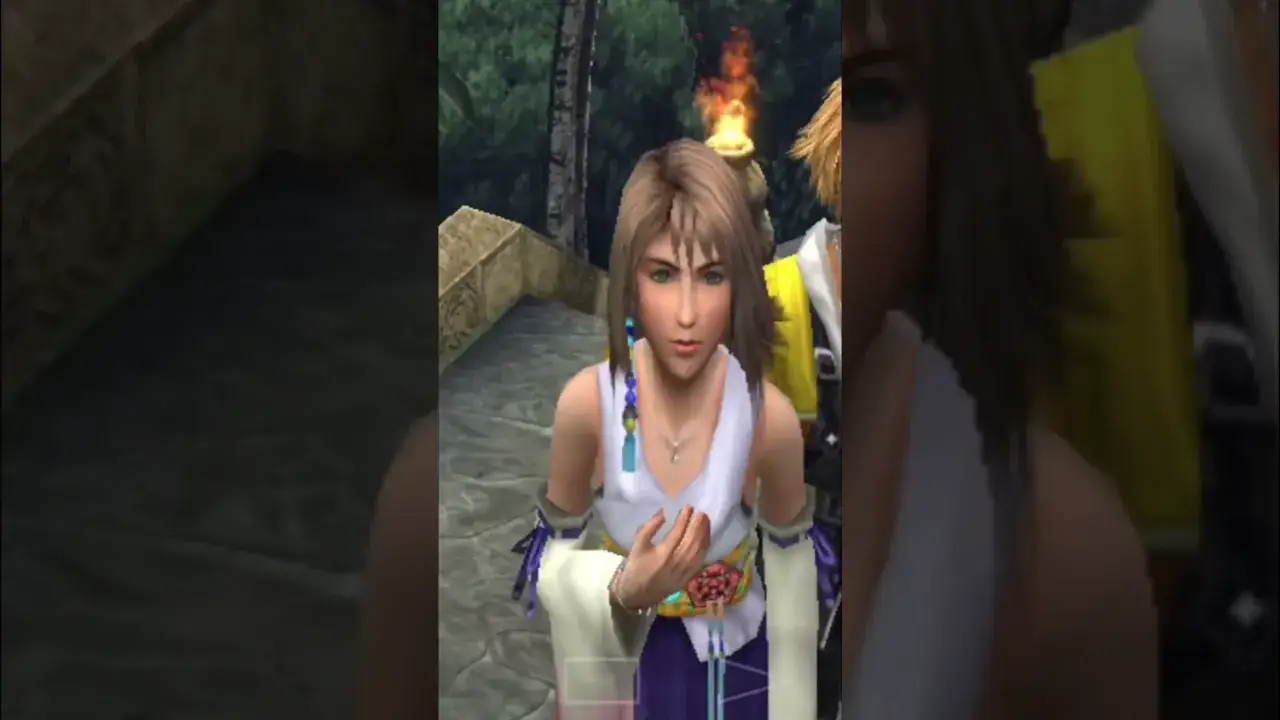 FINAL FANTASY X next Episode 3
