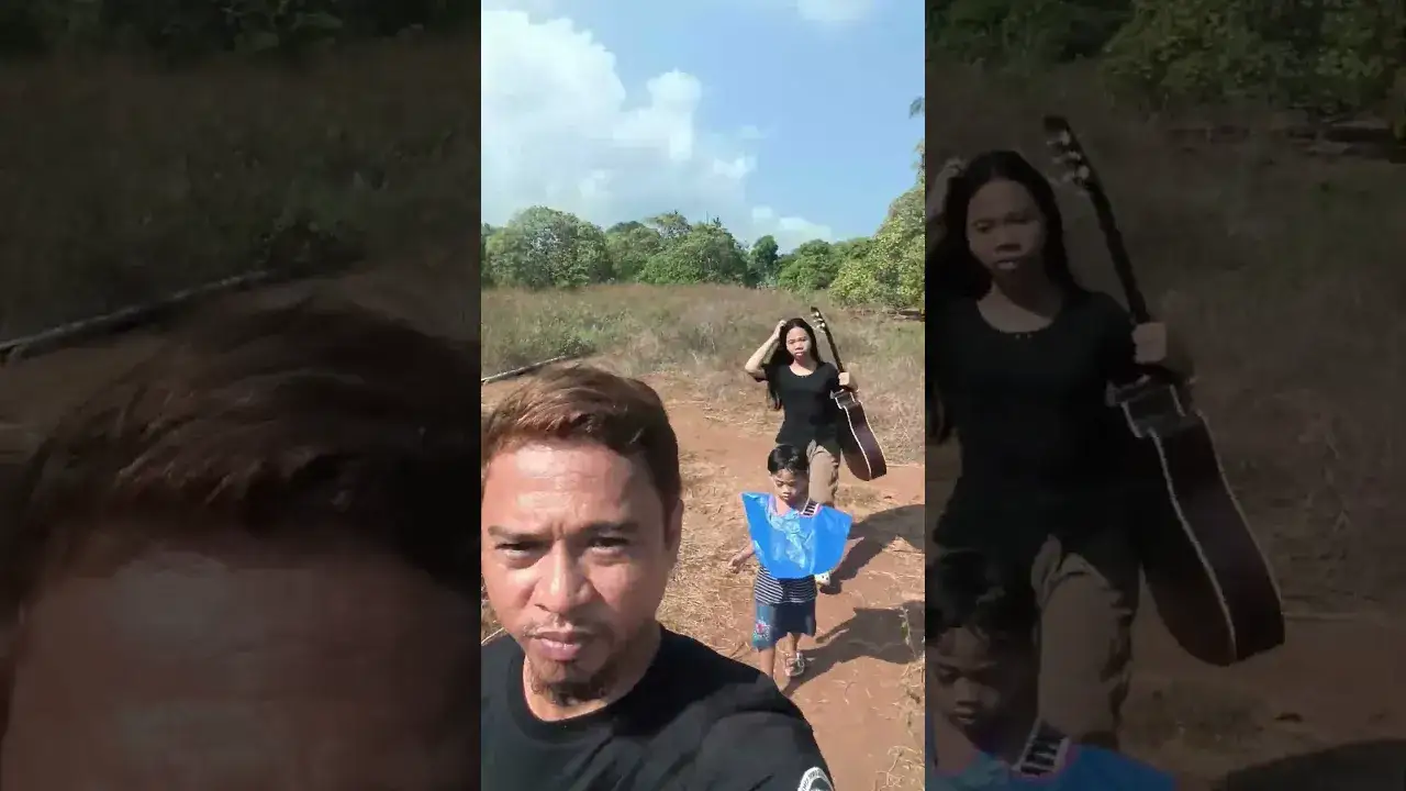 Gala mode muna sa may baybay