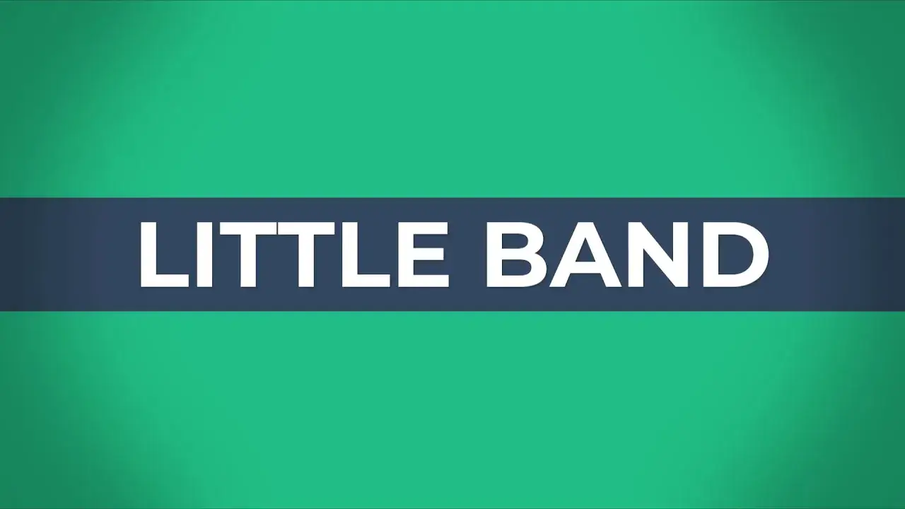 LITTLE BAND a cappella