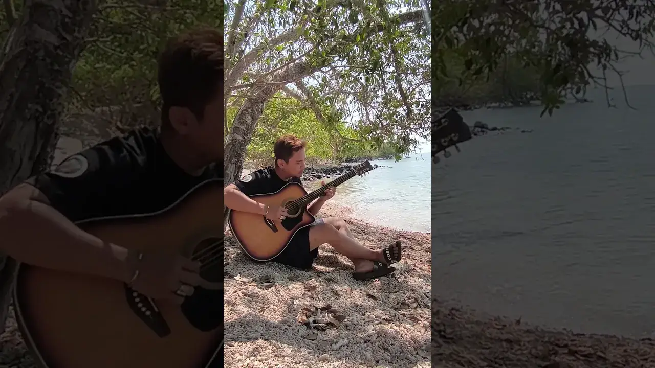Mishelle by The Beatles (Practice lang)