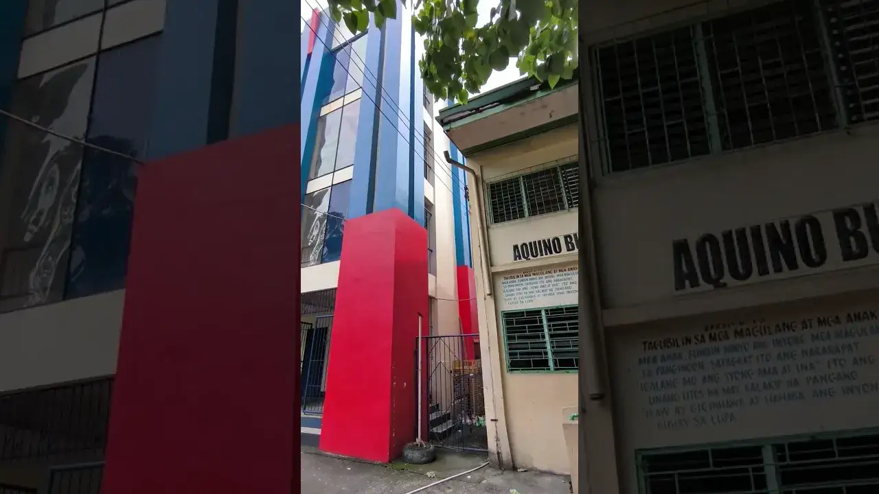 Nagkaisang Nayon Elementary School