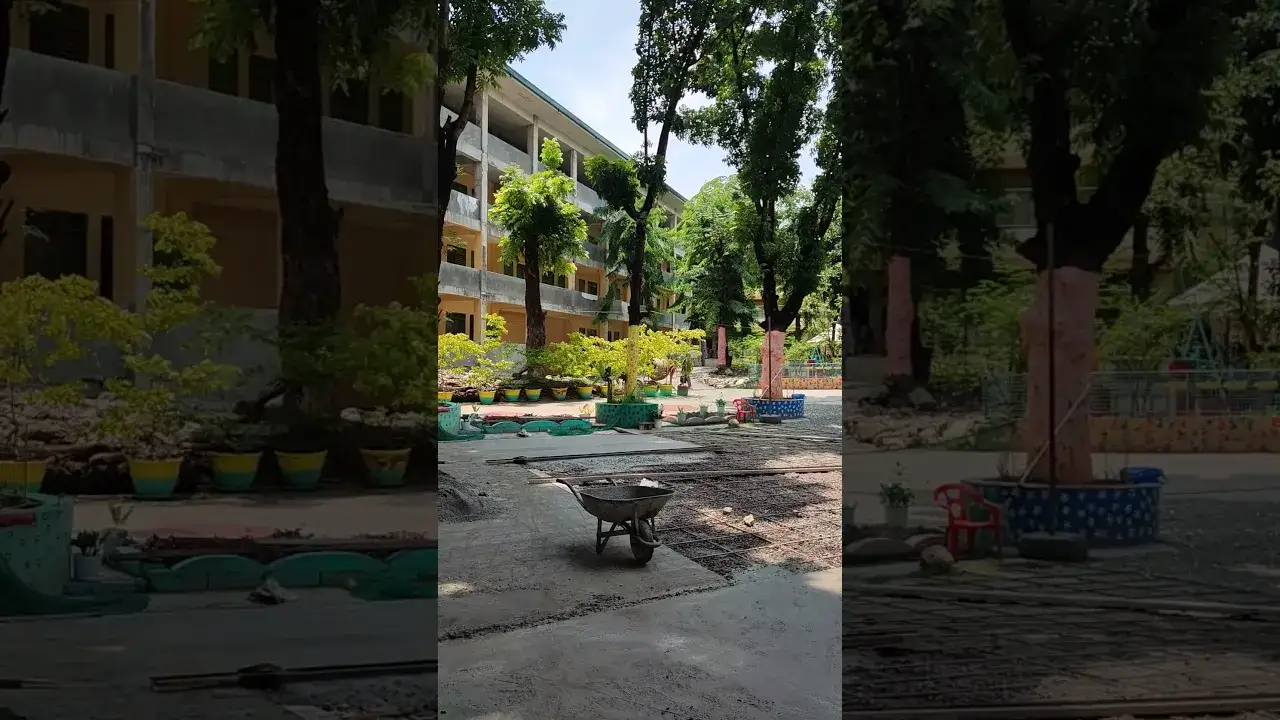 Nagkaisang Nayon Elementary School: Nasa pagtutulungan ang ikagaganda ng paaralan