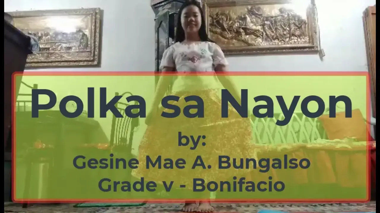 POLKA SA NAYON by GESINE MAE BUNGALSO