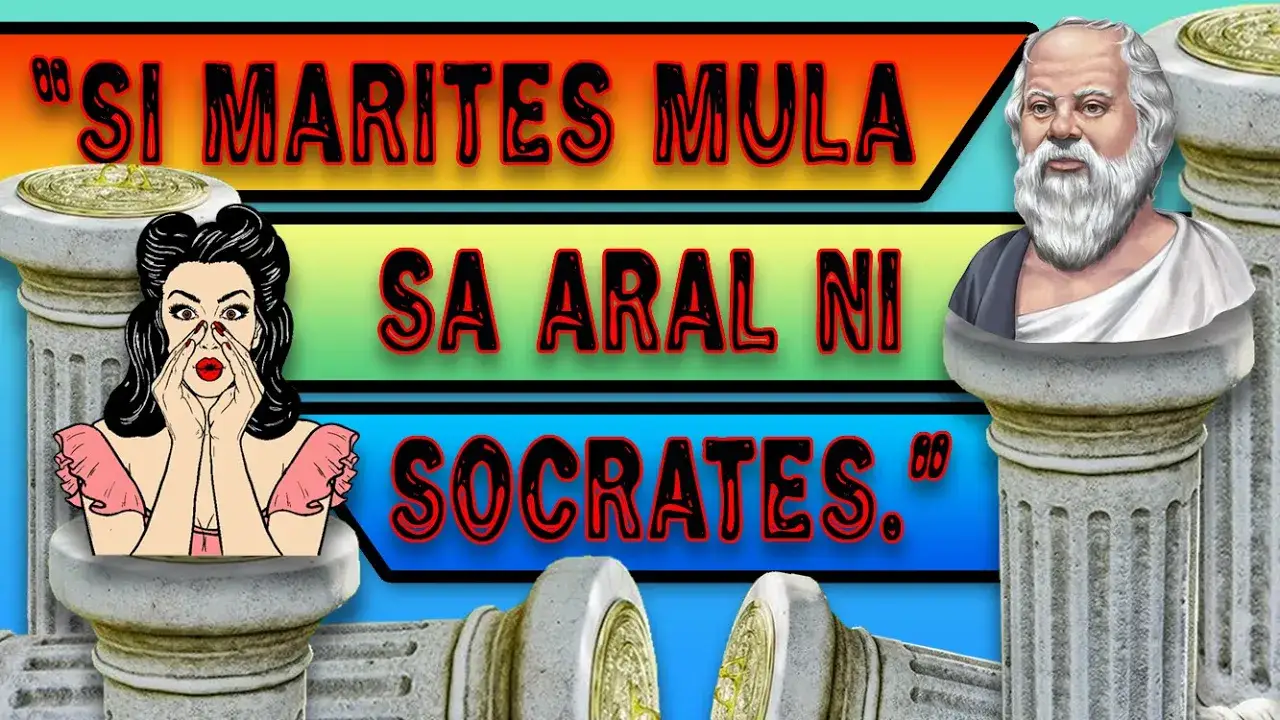 Si Marites sa Aral Ni Socrates