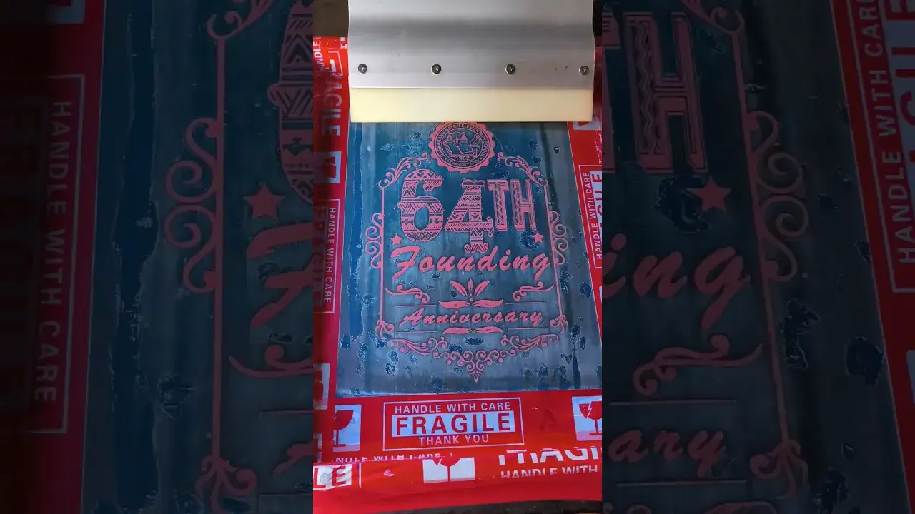 T-shirt Printing Single color