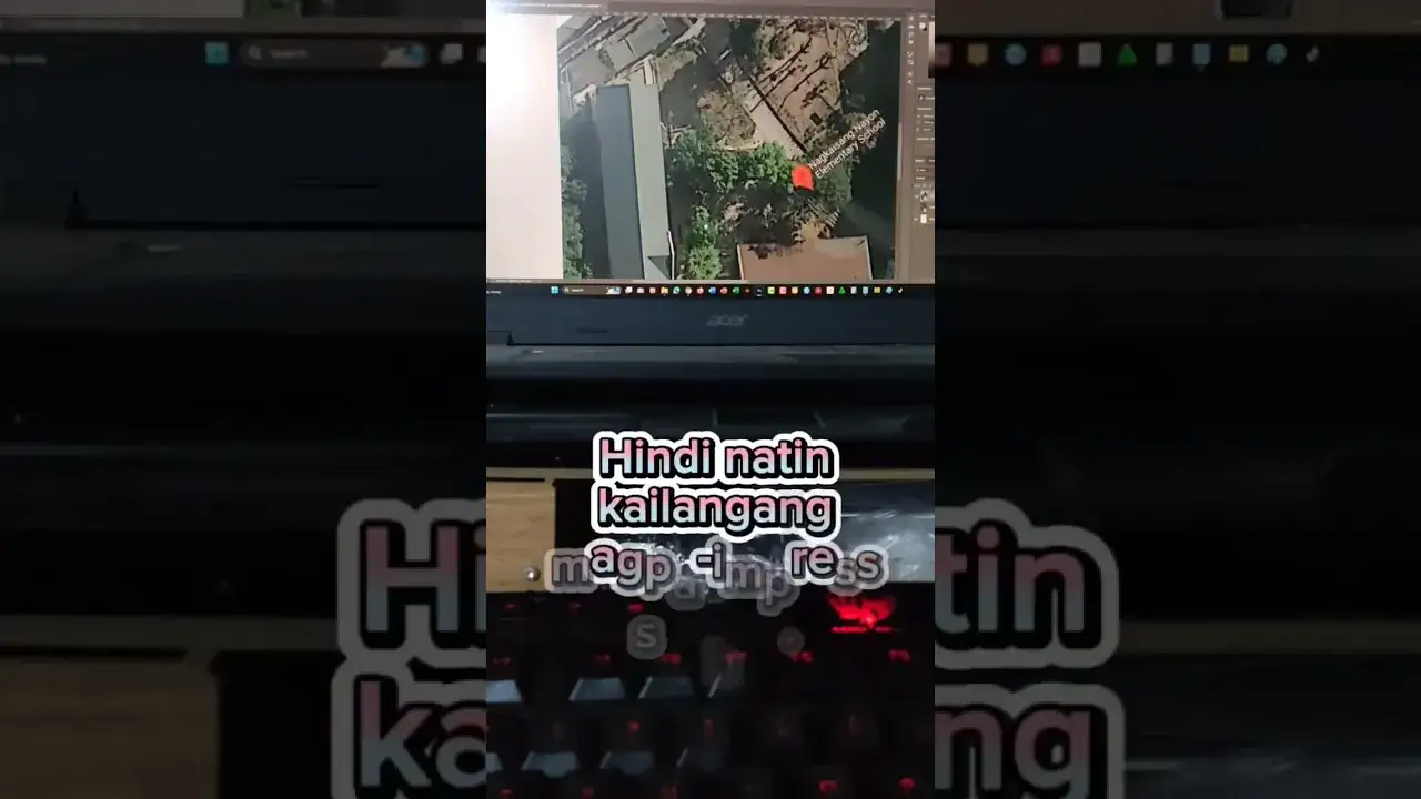 Walang imposible sa mga dapat mong gawin basta ito'y alam at wala kang tinatapakang iba